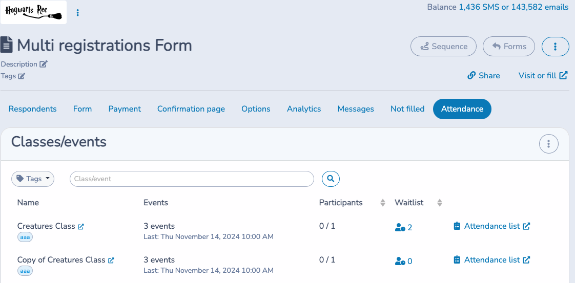 Waitlist — illustration
