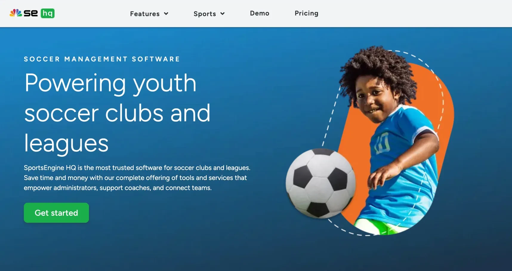 Alternatives to Sport:80: SportsEngine