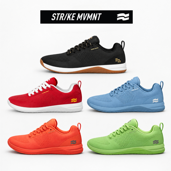 Souliers strike Mvmnt