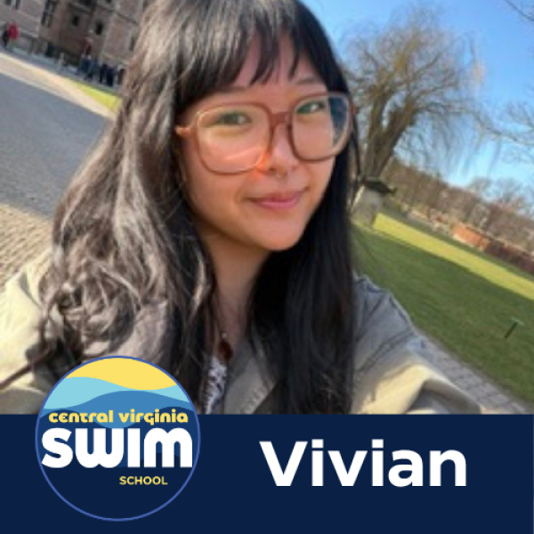 30-Minute Private Swim Lesson with Vivian at Key West