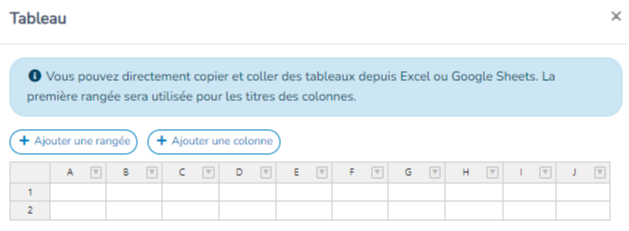 Création du microsite et portail client — illustration