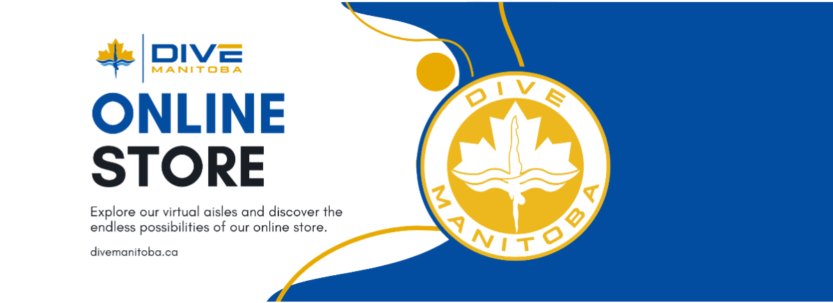 Visit the Dive Manitoba Store