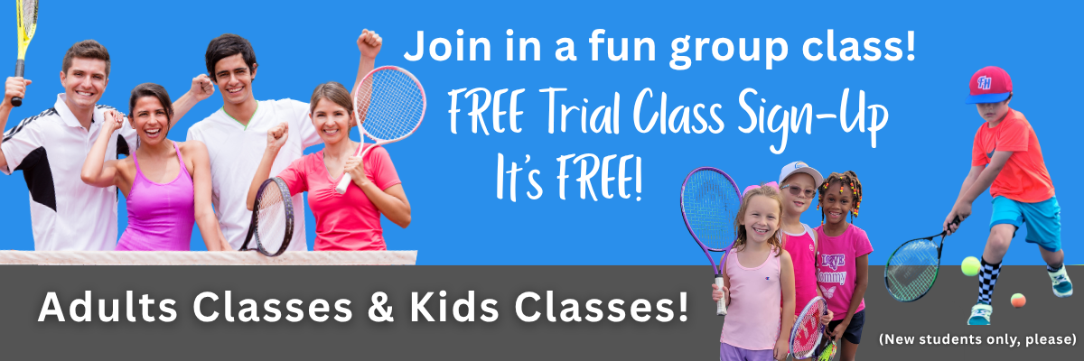 Free Trial Class