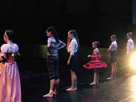 Performer Information