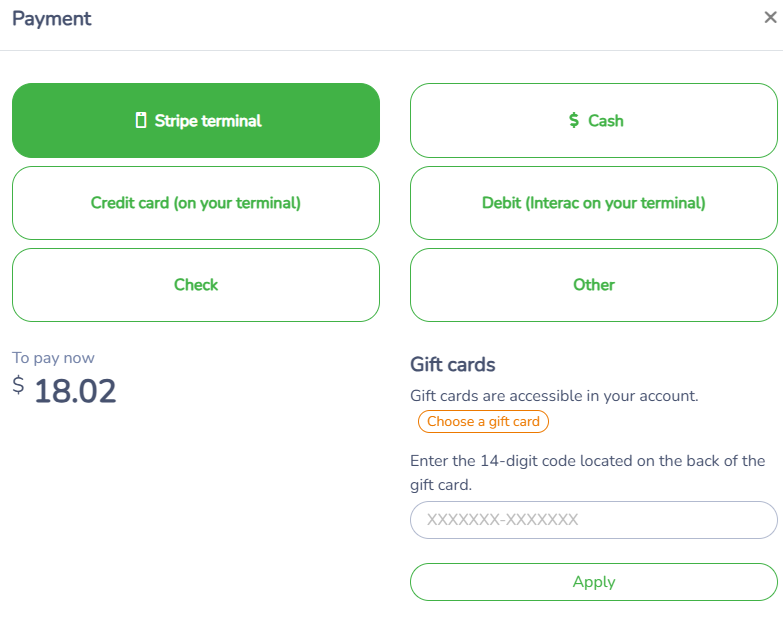 Point of Sale (POS) — illustration