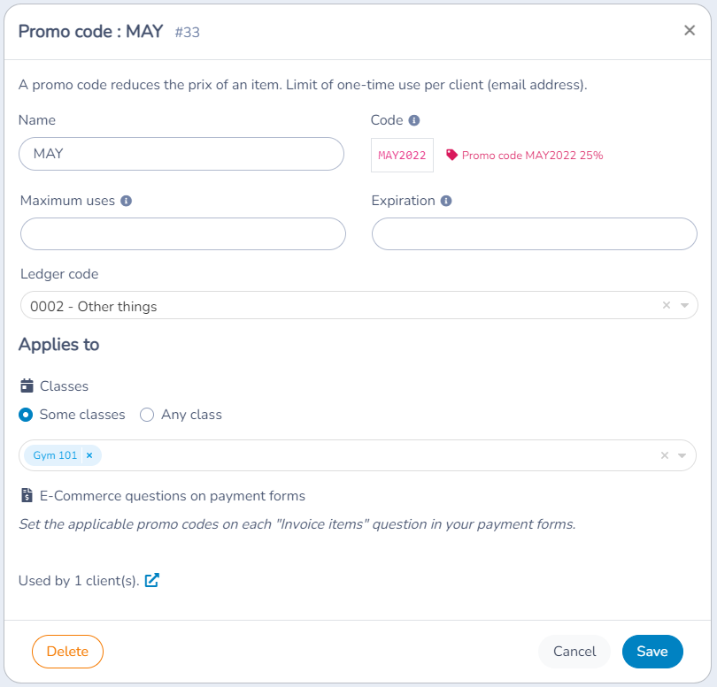 Discounts: promo codes, subsidies, coupons, custom payment forms and pro rata — illustration