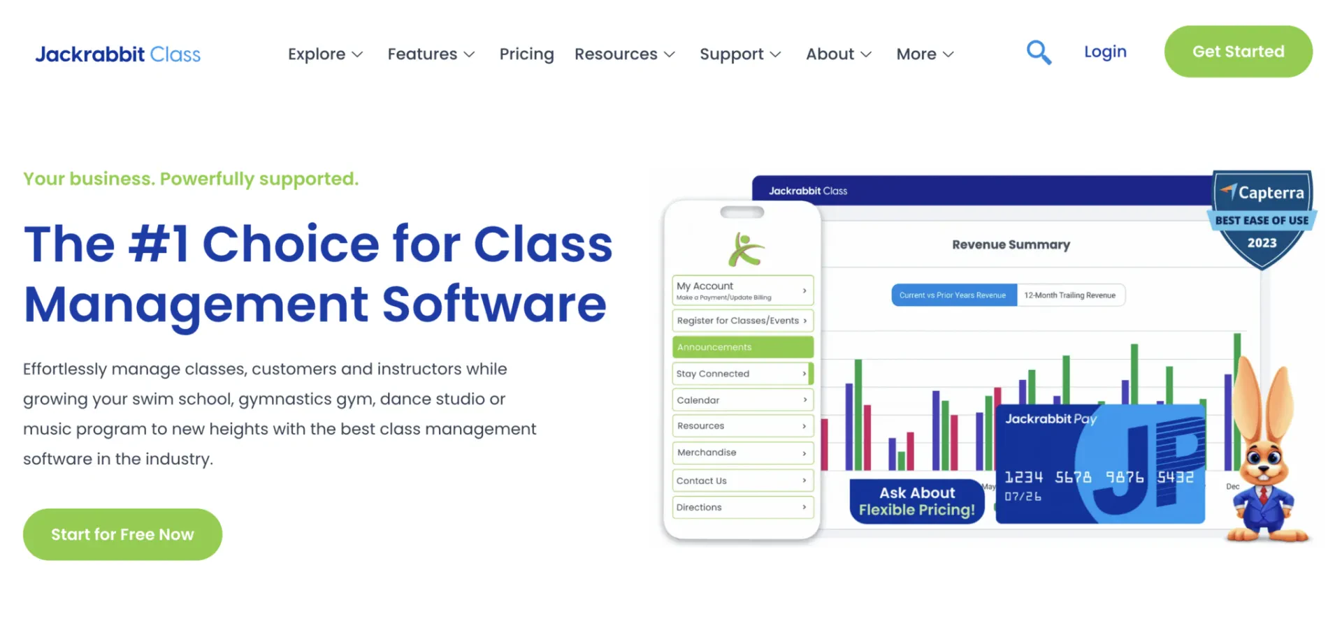 The pros and cons of Jackrabbit as the best gymnastics software