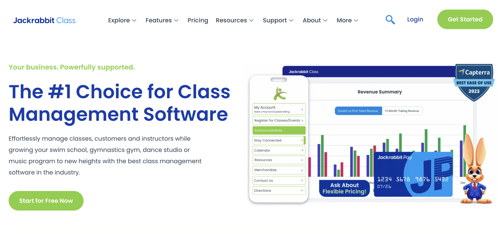 The pros and cons of Jackrabbit as the best gymnastics software