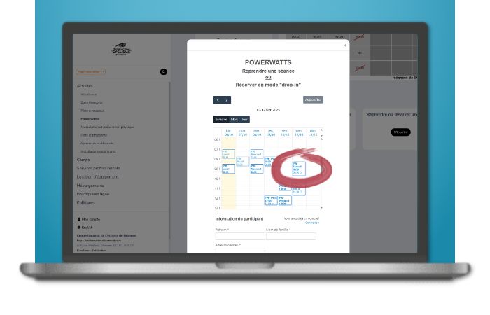 MICROSITE ACTIVITY MESSENGER DU CNCB