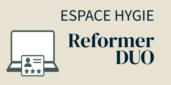 ABONNEMENT - Espace Hygie - Reformer - DUO - 3 mois