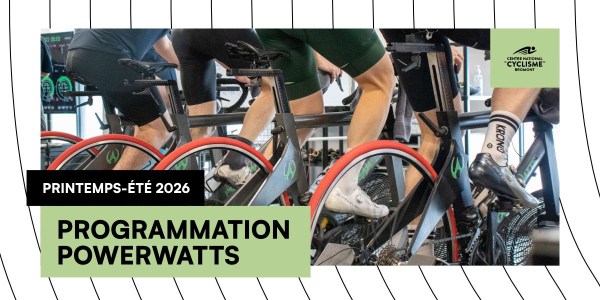 Programmation Powerwatts