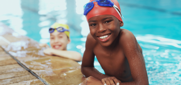 Start of session reminder for Swim Lessons