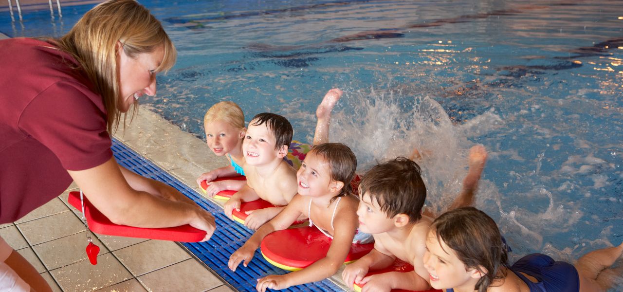 recruiting swim instructors