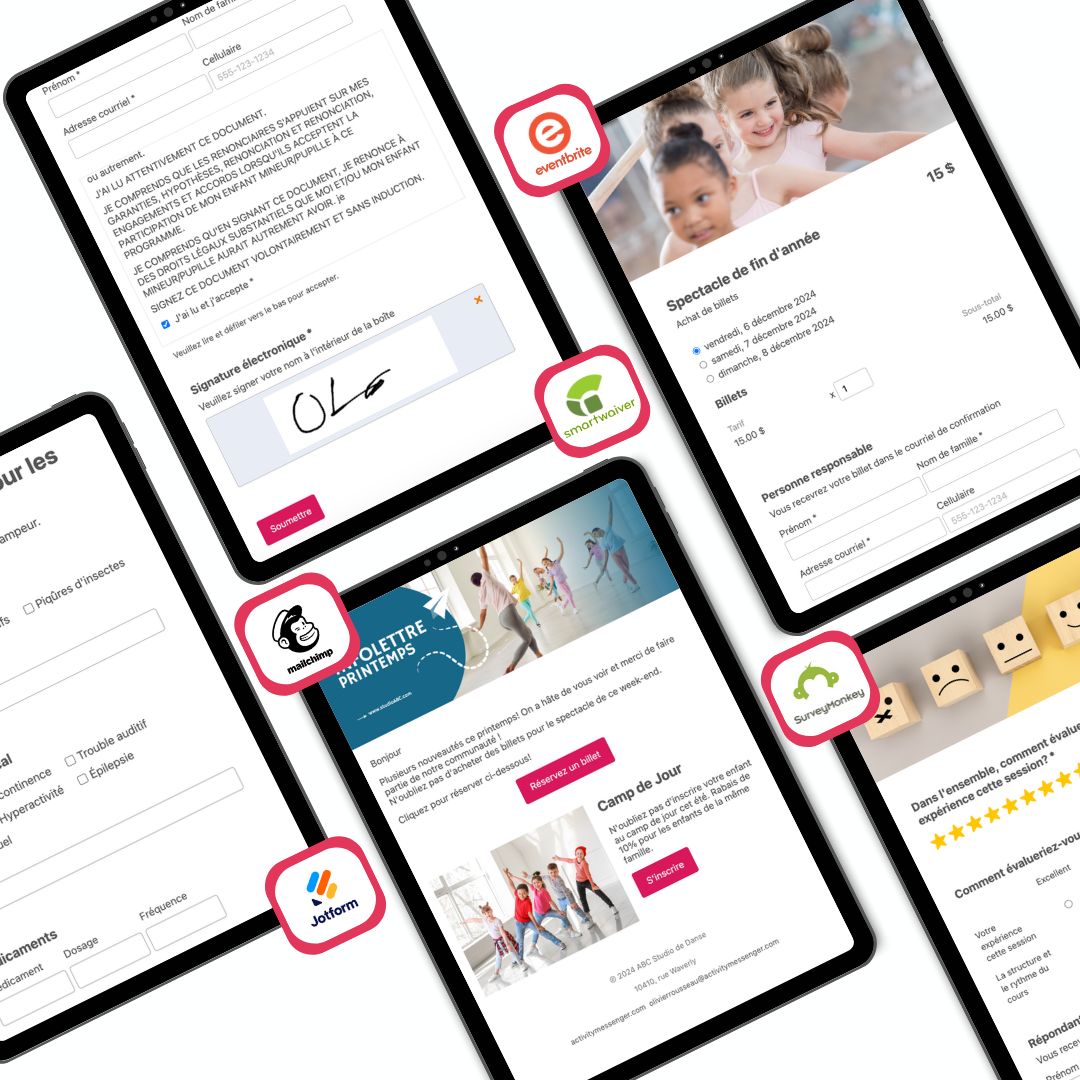 Remplace vos autres outils