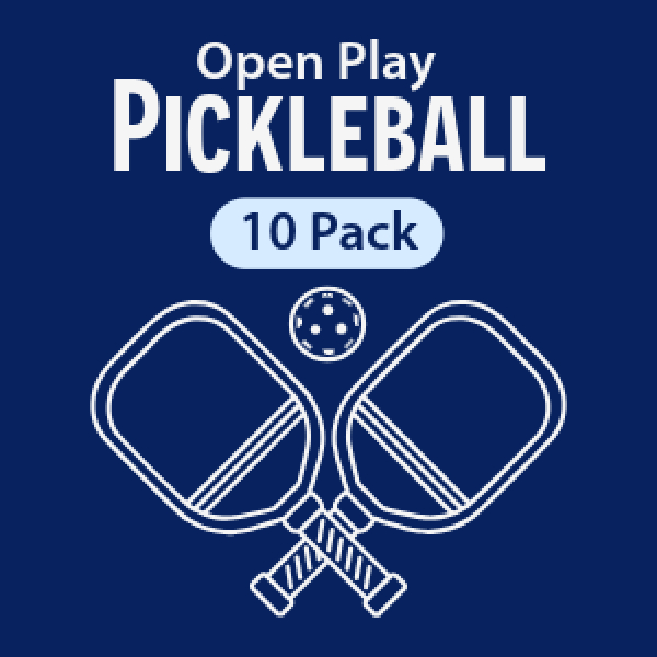 Open Play 10-pack
