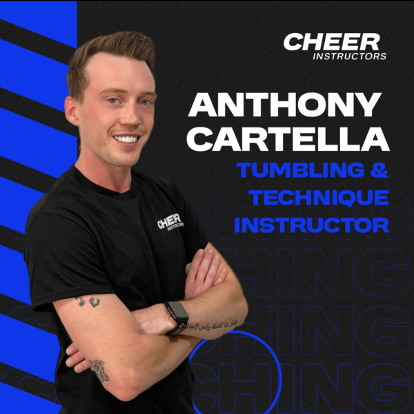 Private Lessons with Anthony (30 min)