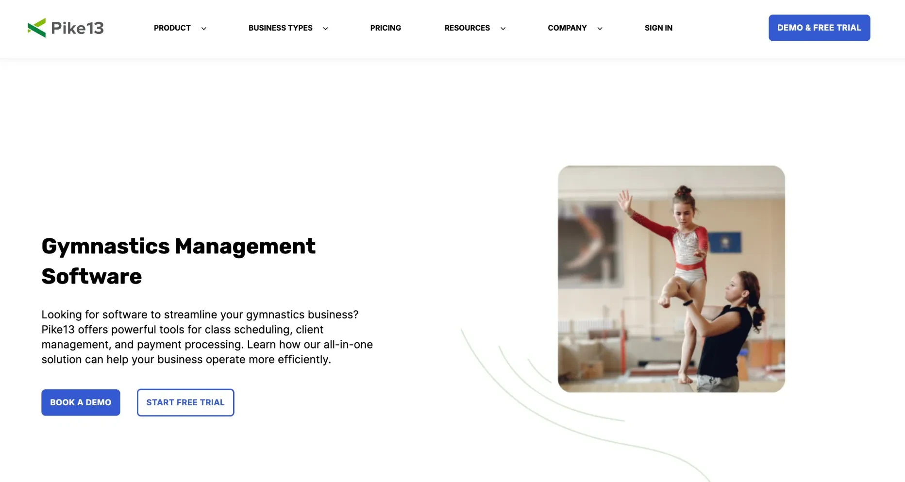 Pike 13 as the best gymnastics software: see what works and what doesn't for modern clubs.