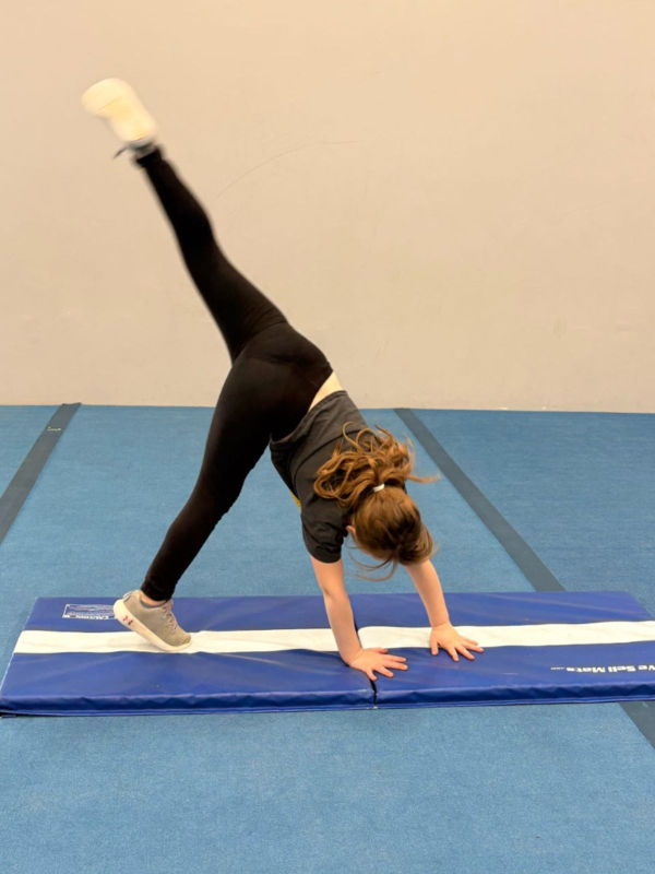 Monthly Subscription - Tumbling, Ages 6+