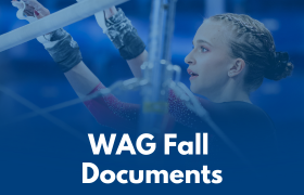 WAG Fall Documents