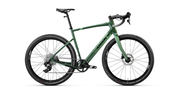 Vélo de gravelle électrique - 4h