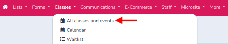 Sell tickets online for your events — illustration