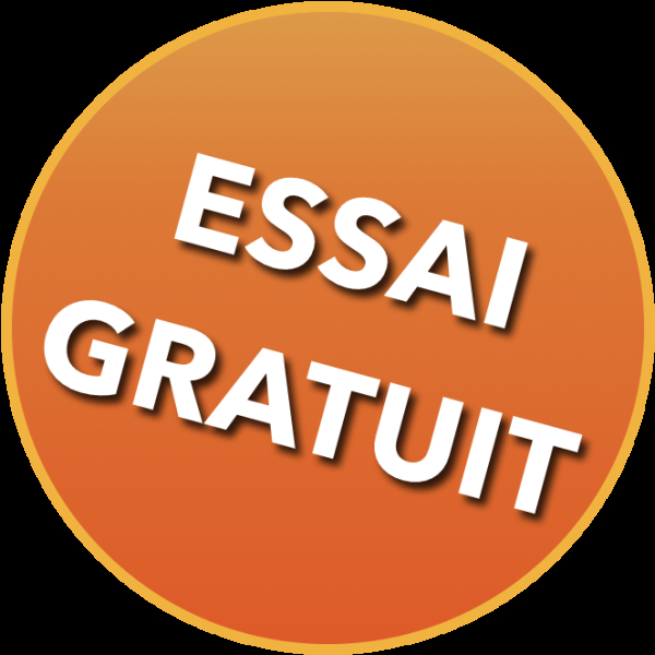 Essai gratuit