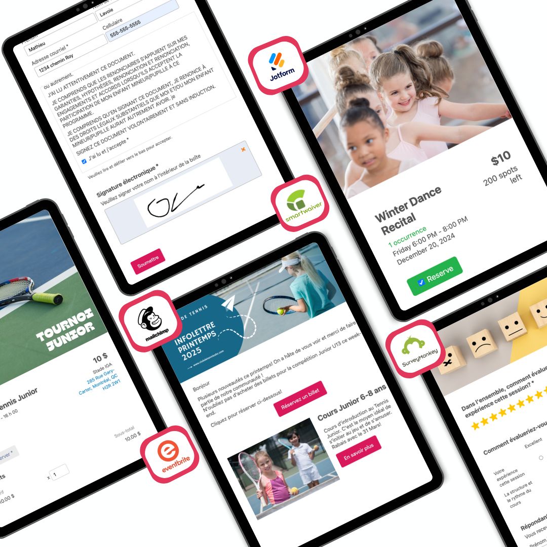 Remplace vos autres outils