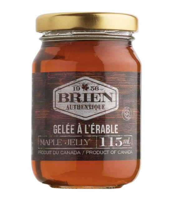 Gelée à l'érable