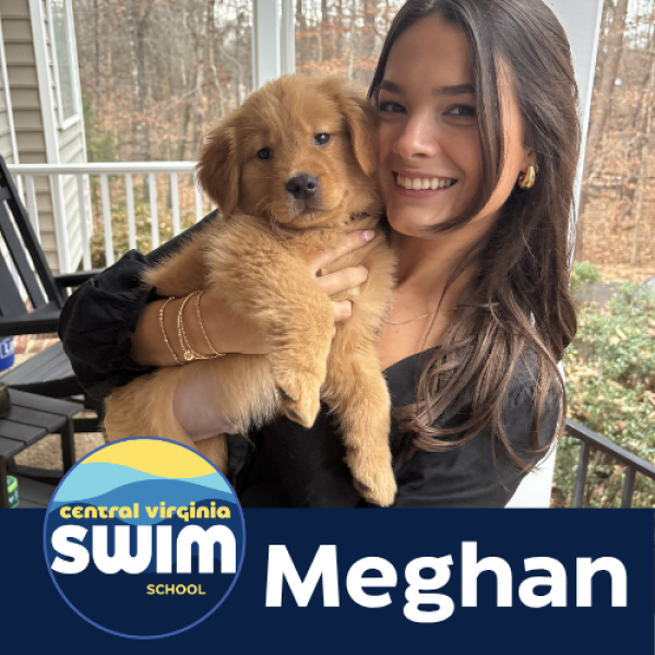 30-Minute Private Swim Lesson with Meghan at Fairview