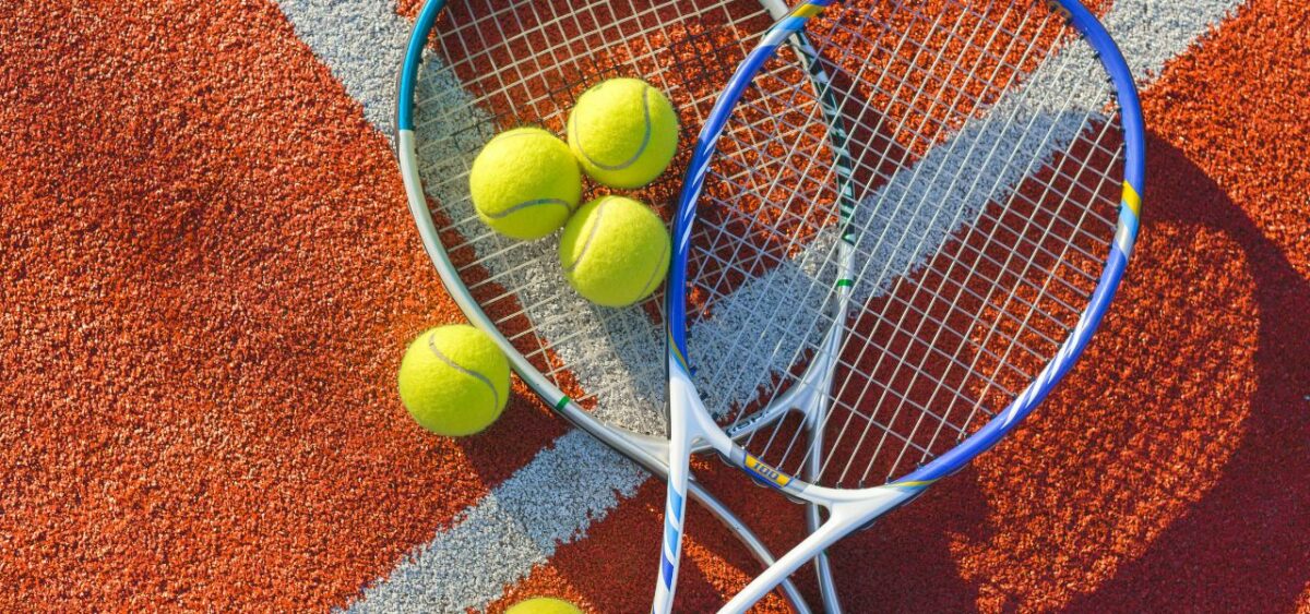 Tennis Event Ticket Sale
