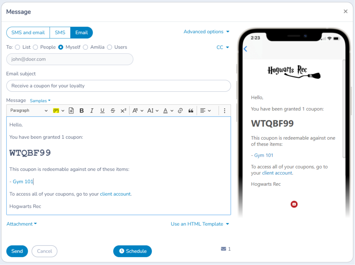 Discounts: promo codes, subsidies, coupons, custom payment forms and pro rata — illustration