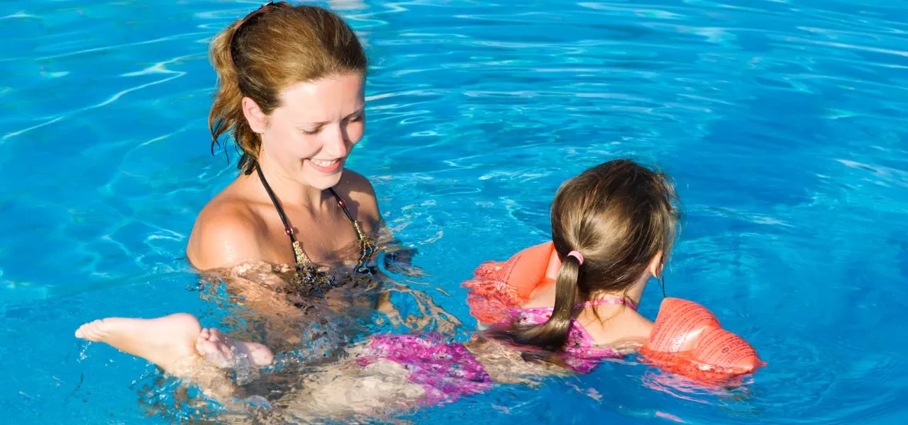 Start a swim school business with mobile Swim Lessons