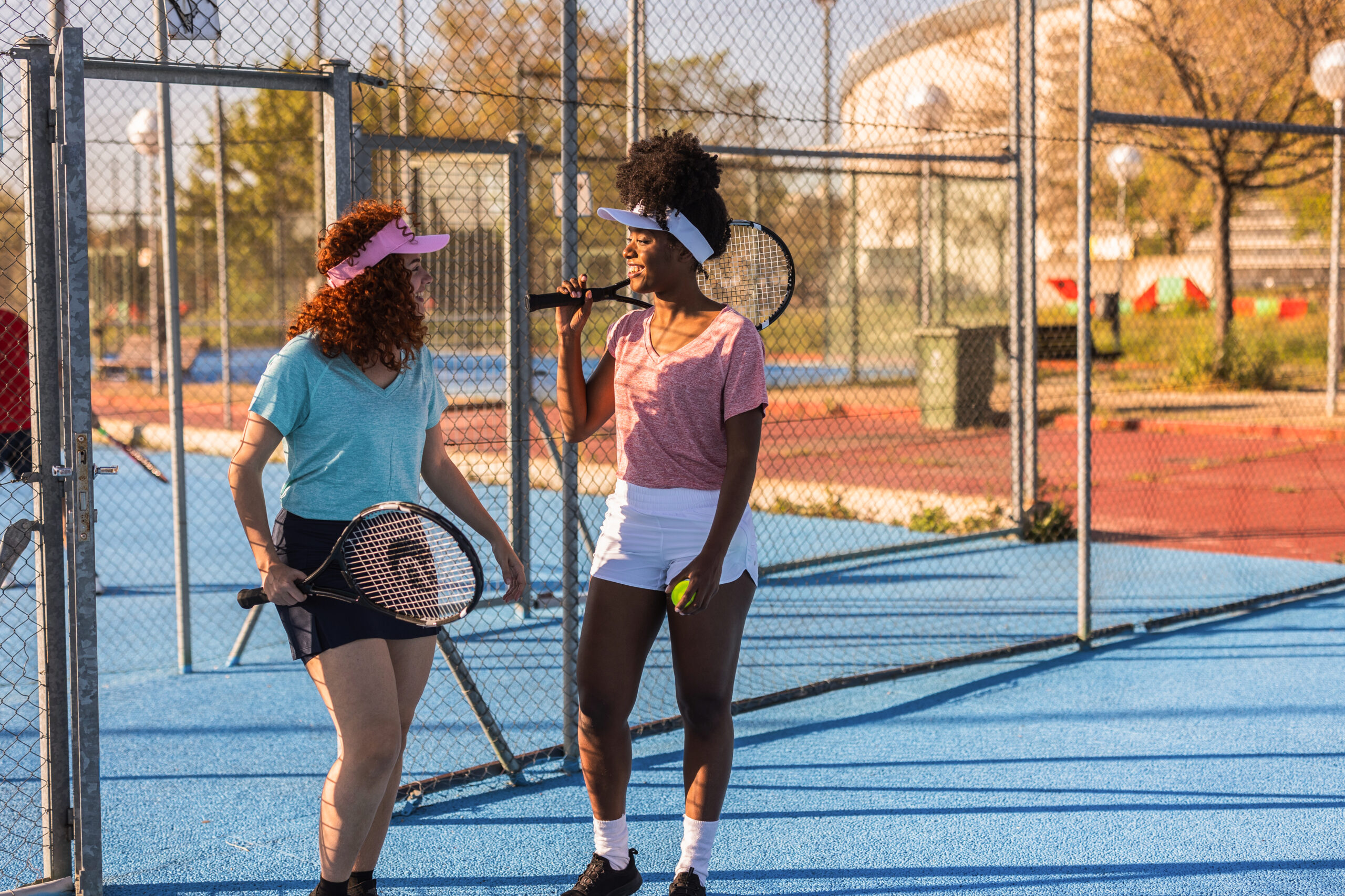 A Tennis Facility Management Software That Handles the Hardware Too