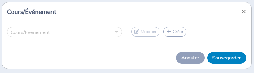 Créer un Nouveau Formulaire