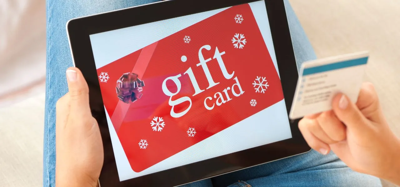 How To Sell Virtual Gift Cards