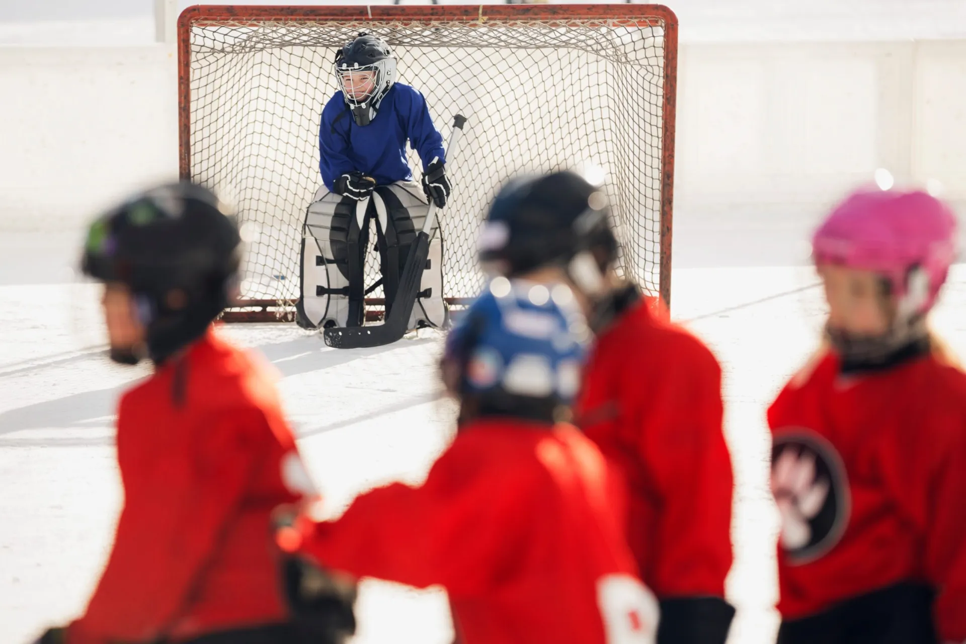Hockey Camp Registration Template (And Step-by-Step Guide)