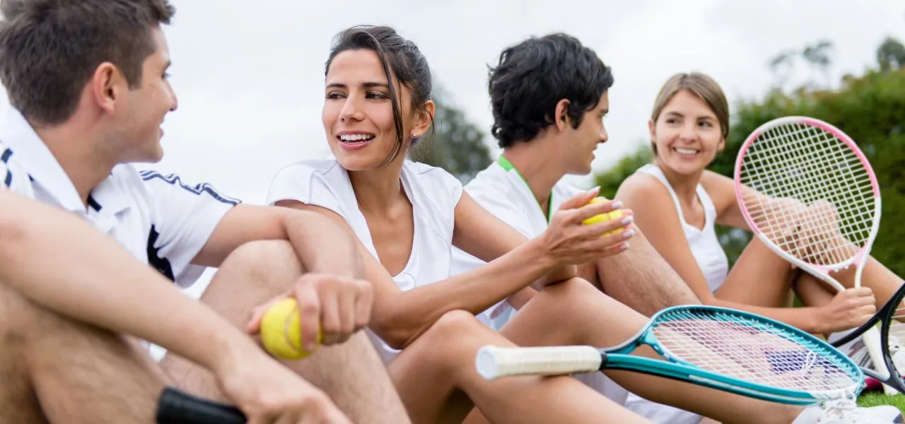 Better tennis member engagement