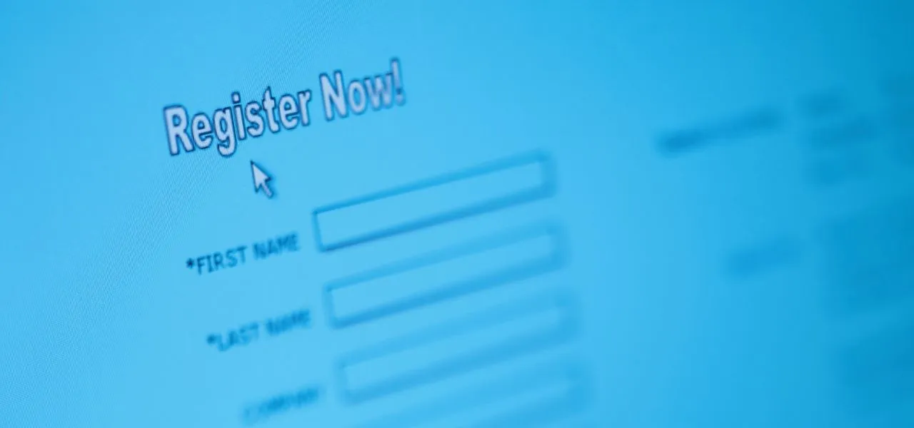 How to Embed a Registration Form on Your Website