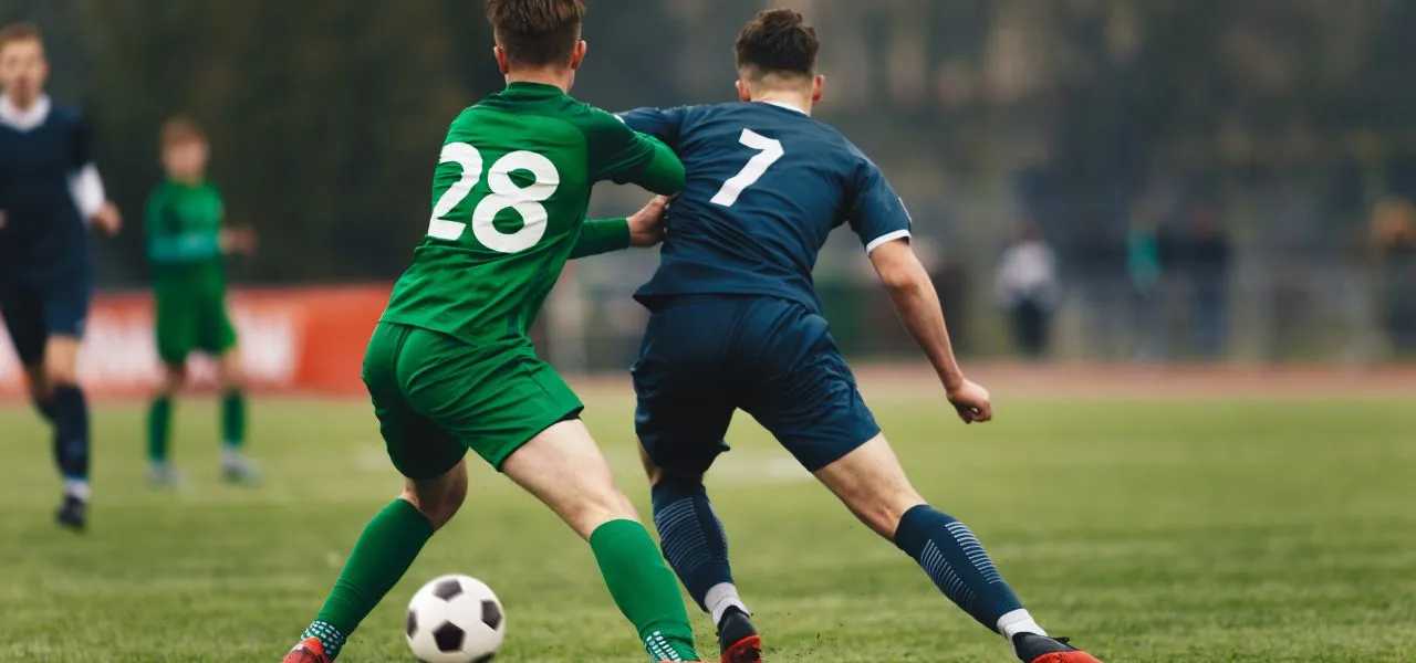 How to Create a Soccer League Registration Form