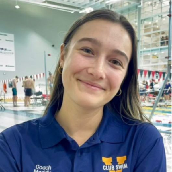 20-Minute Private Swim Lesson with Maddie at Fairview