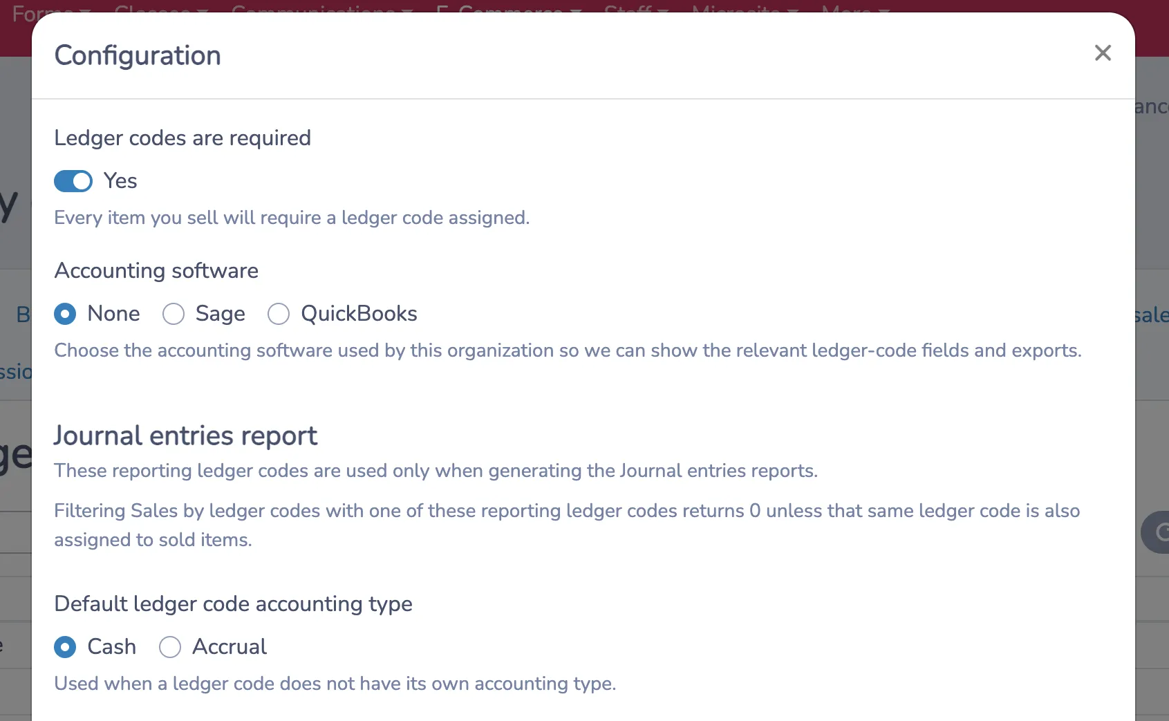Activity Messenger QuickBooks Sage integration example