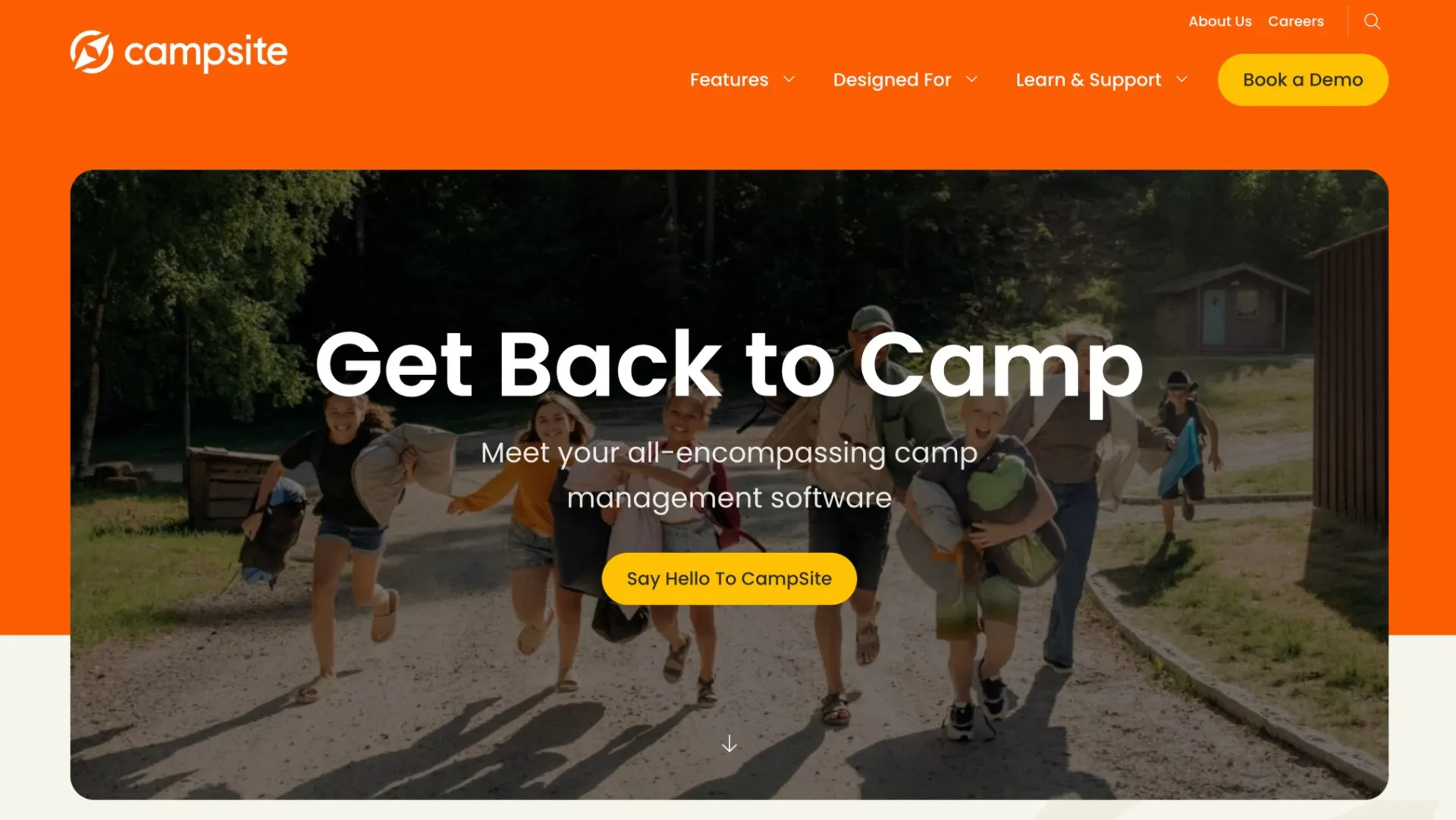 Campsite Alternative