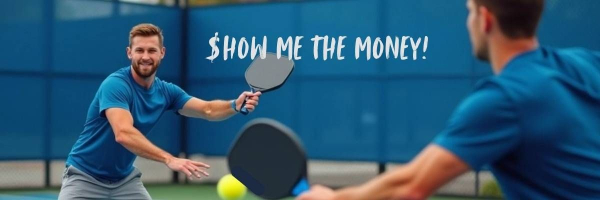 Pickleball Tournament by CourtSports.net  |  A Division of TheTennisConnection.com