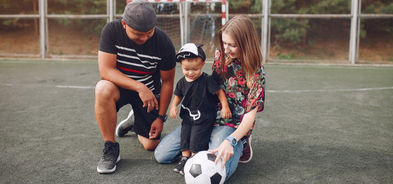 Cours de Soccer Parent enfant à terrebonne (1)