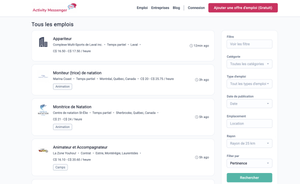 Comment Publier une Offre d'Emploi Gratuite