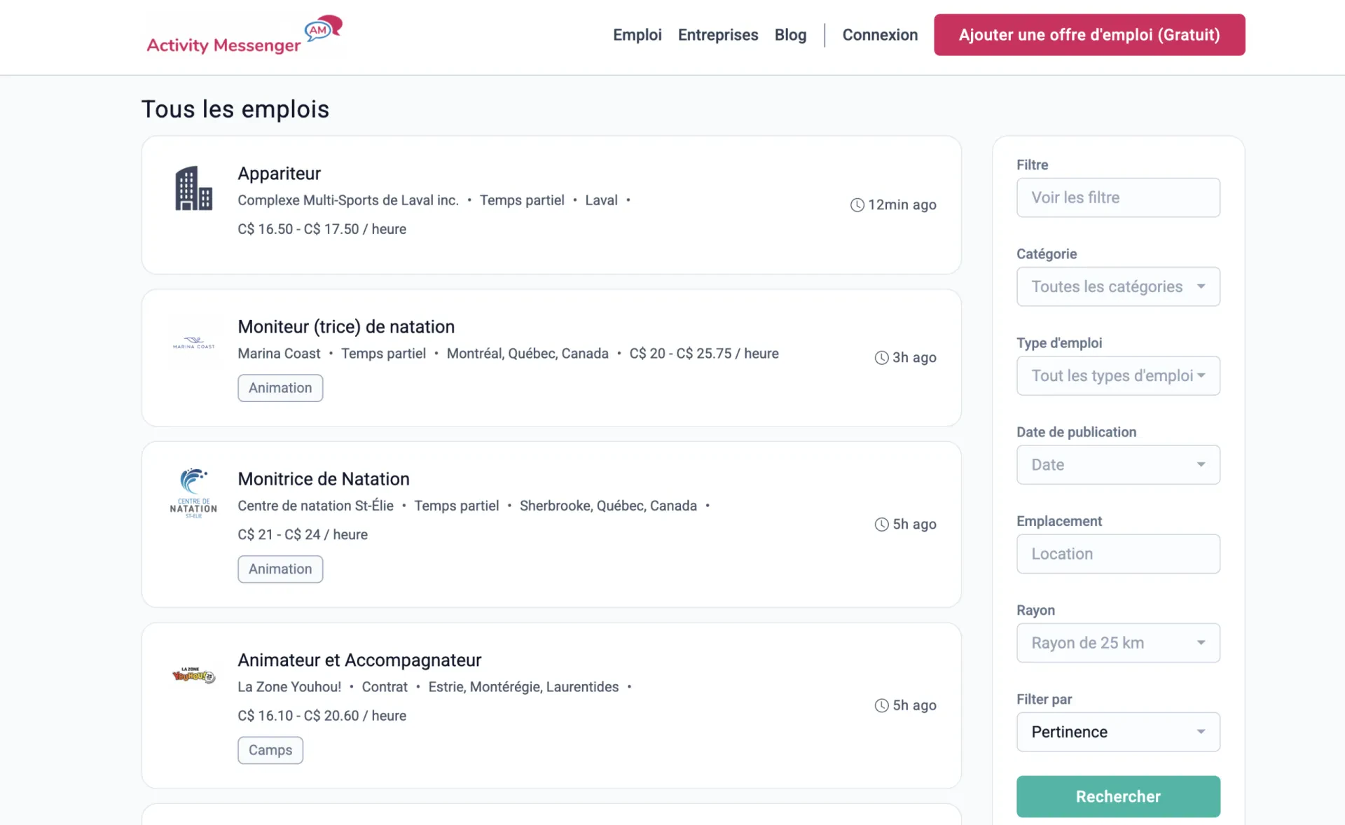 Comment Publier une Offre d'Emploi Gratuite