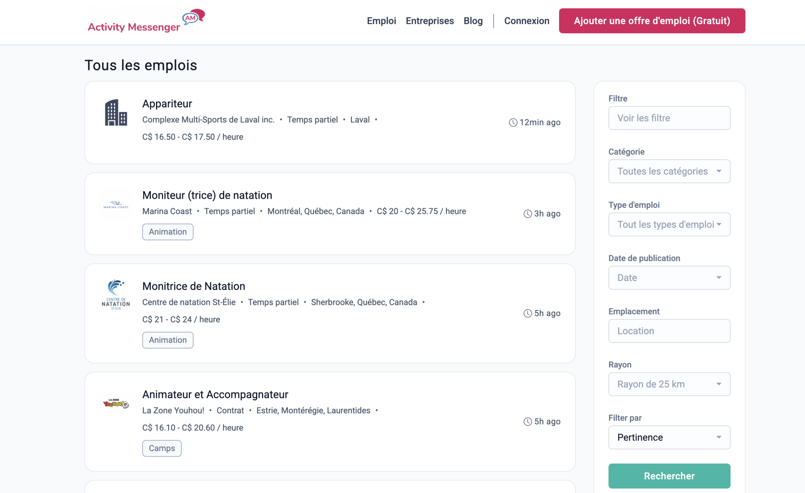Comment Publier une Offre d'Emploi Gratuite