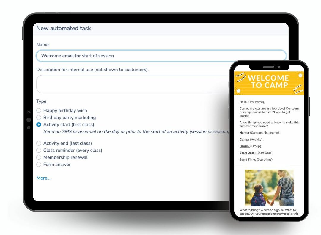 Automate your repetitive tasks