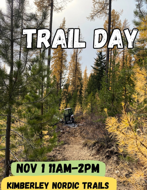 Trail Day