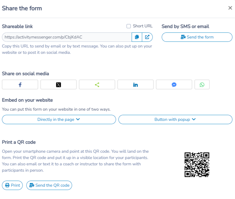 Accept online donations — illustration
